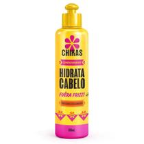 Condicionador De Tratamento Chikas Hidrata Cabelo 300ml
