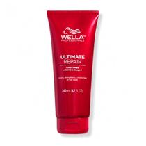 Condicionador De Tratamento Wella Ultimate Repair 200ml