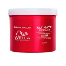 Condicionador De Tratamento Wella Ultimate Repair 500ml Condicionador De Tratamento Wella Ultimate Repair 500ml