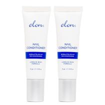 Condicionador de Unhas Elon Lanolin-Rich - Fortalece as Unhas (10g x 2)