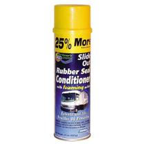 Condicionador de Vedação de Borracha para Slide-Out de RV Camco 453 ml Condicionador de Vedação de Borracha para Slide-Out de RV Camco 453 ml