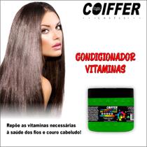 Condicionador De Vitaminas Coiffer 350g