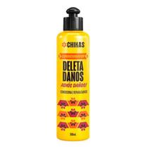Condicionador Deleta Danos Adiós Daños 300ml - Chikas