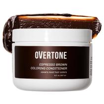 Condicionador Depositor de Cor OverTone 240 ml Espresso Brown