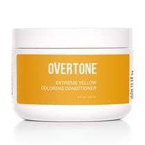 Condicionador Depositor de Cor para Cuidados com o Cabelo OverTone 240 mL Amarelo