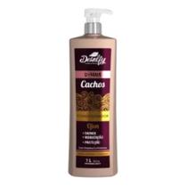 Condicionador desalfy d+ mais cachos 1l Condicionador desalfy d+ mais cachos 1l