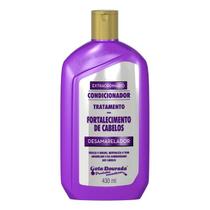 Condicionador Desamarelador Gota Dourada Fortalecimento 430ml Condicionador Desamarelador Gota Dourada Fortalecimento 430ml