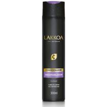 Condicionador Desamarelador Loiros ou Mechas Lakkoa 300ml Condicionador Desamarelador Loiros ou Mechas Lakkoa 300ml
