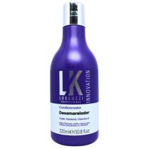 Condicionador Desamarelador Lokenzzi 320ml Efeito Platinado Condicionador Desamarelador Lokenzzi 320ml Efeito Platinado