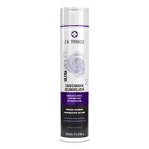Condicionador Desamarelador Ultra Violet 300ml - Dr. Triskle Condicionador Desamarelador Ultra Violet 300ml - Dr. Triskle