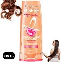 Condicionador Desata Nos L'Oreal Paris Elseve Longo Dos