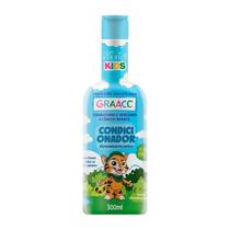Condicionador Desembaraçante Kids Graacc Azul 300ml - Muriel Condicionador Desembaraçante Kids Graacc Azul 300ml - Muriel