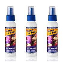 Condicionador Desembaraçante Mane 'n Tail Spirit Untamed 3x100ml Condicionador Desembaraçante Mane 'n Tail Spirit Untamed 3x100ml