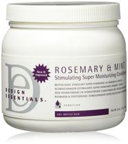 Condicionador Design Essentials Rosemary & Mint - 900ml