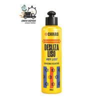 Condicionador Desliza Liso Chikas Liso Duradouro 300ml - Bio Extratus Condicionador Desliza Liso Chikas Liso Duradouro 300ml - Bio Extratus