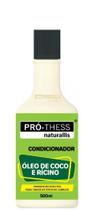 Condicionador detox 500ml - pró thess - PRÓ-THESS Condicionador detox 500ml - pró thess - PRÓ-THESS