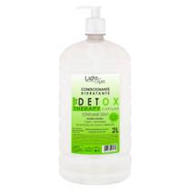 Condicionador Detox Terapy Capilar Higienizador Lavatório - 2L Light Hair