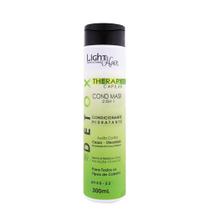 Condicionador Detox Terapy Capilar Higienizador Manutenção 300ml Light Hair Condicionador Detox Terapy Capilar Higienizador Manutenção 300ml Light Hair