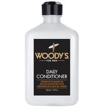 Condicionador diário Woody's para homens, 12 ml (pacote com