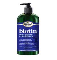 Condicionador Difeel Pro-Growth Biotina para o crescimento do cabelo 355ml