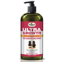 Condicionador Difeel Ultra Growth - Manjericão e Óleo de Rícino (1L)