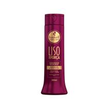Condicionador Disciplinante Liso Com força 300ml - Haskell Condicionador Disciplinante Liso Com força 300ml - Haskell