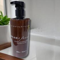 Condicionador Dispenser Luxo 500ml Melão e Jasmim c/Válvula Profissional Realgems