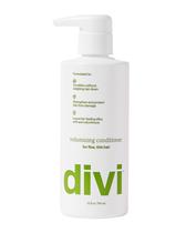 Condicionador divi Volumizing Lightweight 355ml para cabelos finos