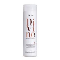 Condicionador Divine Anti-frizz 250ml Braé
