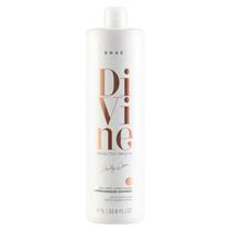 Condicionador Divine Braé Antifrizz Absolutely Smooth 1000ml