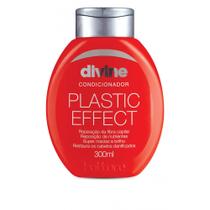 Condicionador Divine Plastic Effect 300ml Fattore