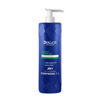 Condicionador Dog & Co Profissional Todos os Pelos para Cães 1 Litro Condicionador Dog & Co Profissional Todos os Pelos para Cães 1 Litro
