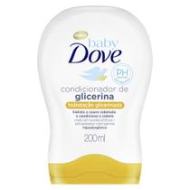 Condicionador Dove Baby Glicerina 200Ml