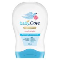 Condicionador Dove Baby Hidratação Enriquecida com 200ml Condicionador Dove Baby Hidratação Enriquecida com 200ml