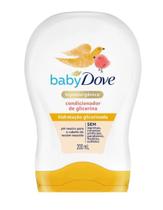 Condicionador Dove Baby Hidratação Glicerinada 200ml