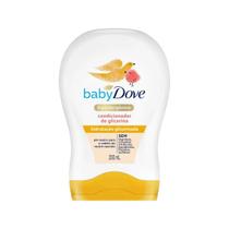 Condicionador Dove Baby Hidratacao Glicerinada 200ml