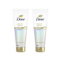 Condicionador Dove Bond 250Ml - Kit Com 2Un