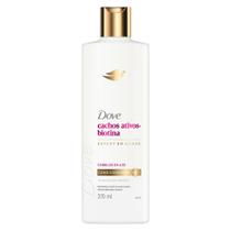 Condicionador Dove Cachos Ativos + Biotina 370ml