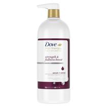 Condicionador Dove Hair Therapy Strength & Fullness 1L