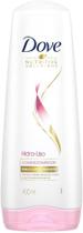 Condicionador Dove Hidra liso Hialurônico 400ml