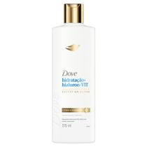 Condicionador Dove Hidratação e Hialuron Vit Expert em Danos 370ml
