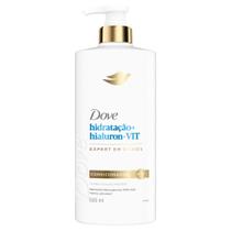 Condicionador Dove Hidratacão e Hialuron Vit Expert em Danos 600ml Condicionador Dove Hidratacão e Hialuron Vit Expert em Danos 600ml