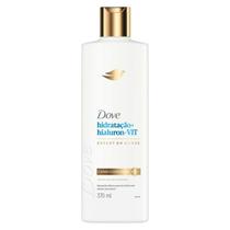 Condicionador Dove Hidratação+ Hialuron-Vit Expert em Danos 370ml