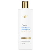 Condicionador Dove Hidratação + Hialuron-VIT Frasco 370ml Condicionador Dove Hidratação + Hialuron-VIT Frasco 370ml