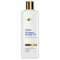 Condicionador Dove Hidratação + Hialuron-vit Frasco 370ml
