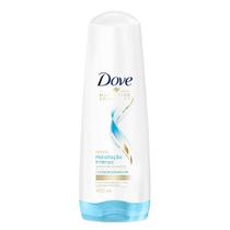 Condicionador Dove Hidratação Intensa Infusão Oxigênio 400mL Condicionador Dove Hidratação Intensa Infusão Oxigênio 400mL