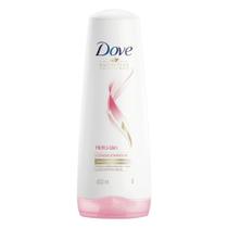 Condicionador Dove Hidratação Liso com Tecnologia de Hidratação 400ml