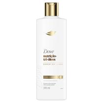 Condicionador Dove Nutrição + Tri-Óleos 370ml