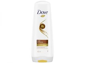 Condicionador Dove Nutritive Solutions - Óleo nutrição 400ml