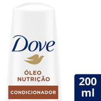 Condicionador Dove Óleo Nutrição 200ml